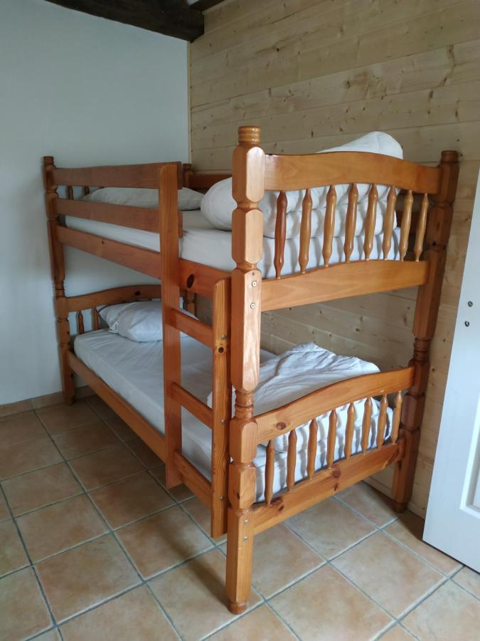 Gite Du Colombier Vernoux 외부 사진